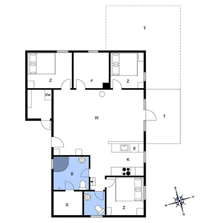 بيت للعطل 136-snedsted-lykkens-hab-23