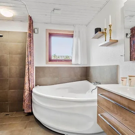 136-snedsted-lykkens-hab-23 بيت للعطل Snedsted